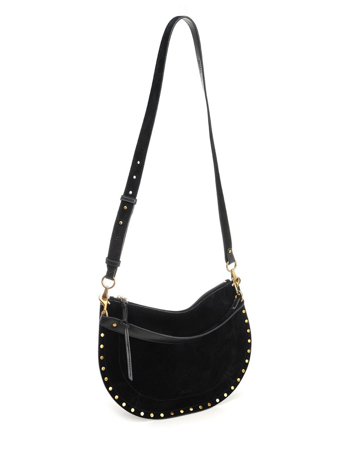 Isabel Marant Oskan Shoulder Bags - Nero | d0e39926a027444de87cdc1782816d7c0cb48c1c