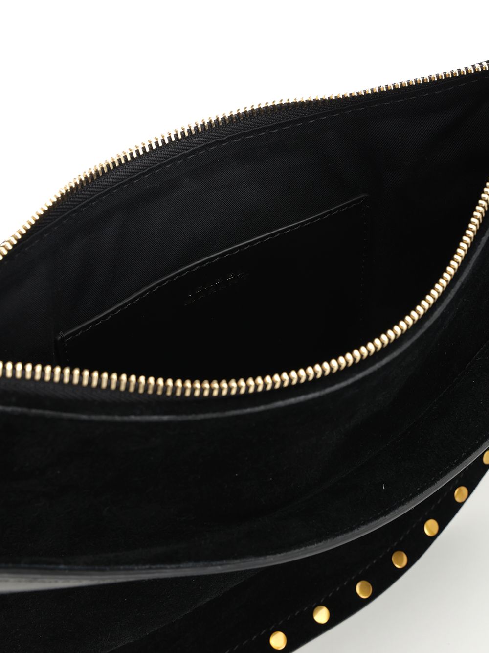 Isabel Marant Oskan Shoulder Bags - Nero | 102609c0f1536326e9121518e73839c80b4d90d1
