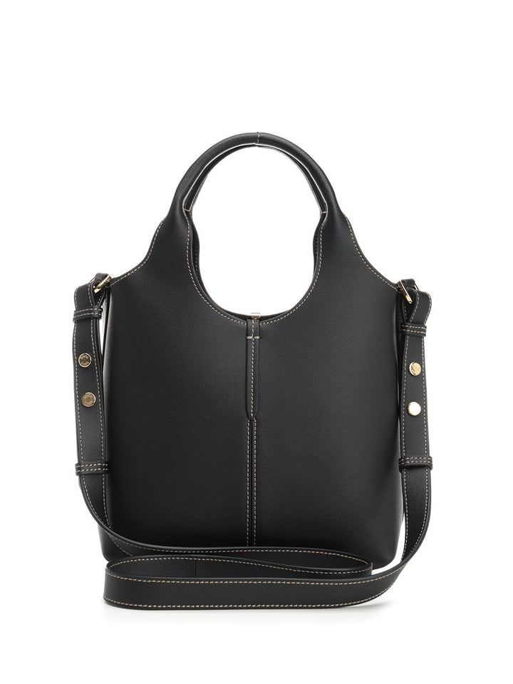 Tod'S Mini Shopping Bag Handbags - Nero | a746589107bd9b6de97d7ad7450cf73759e42704