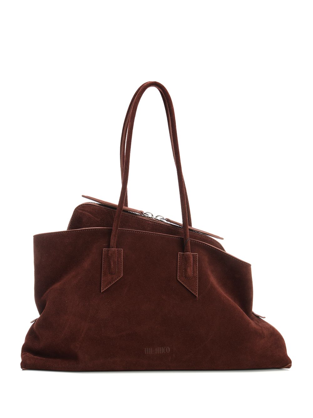 The Attico La Passeggiata Shoulder Bags - Marrone | 32a5b0bfa3dec69d5a493b2e10661ca89c771c2b