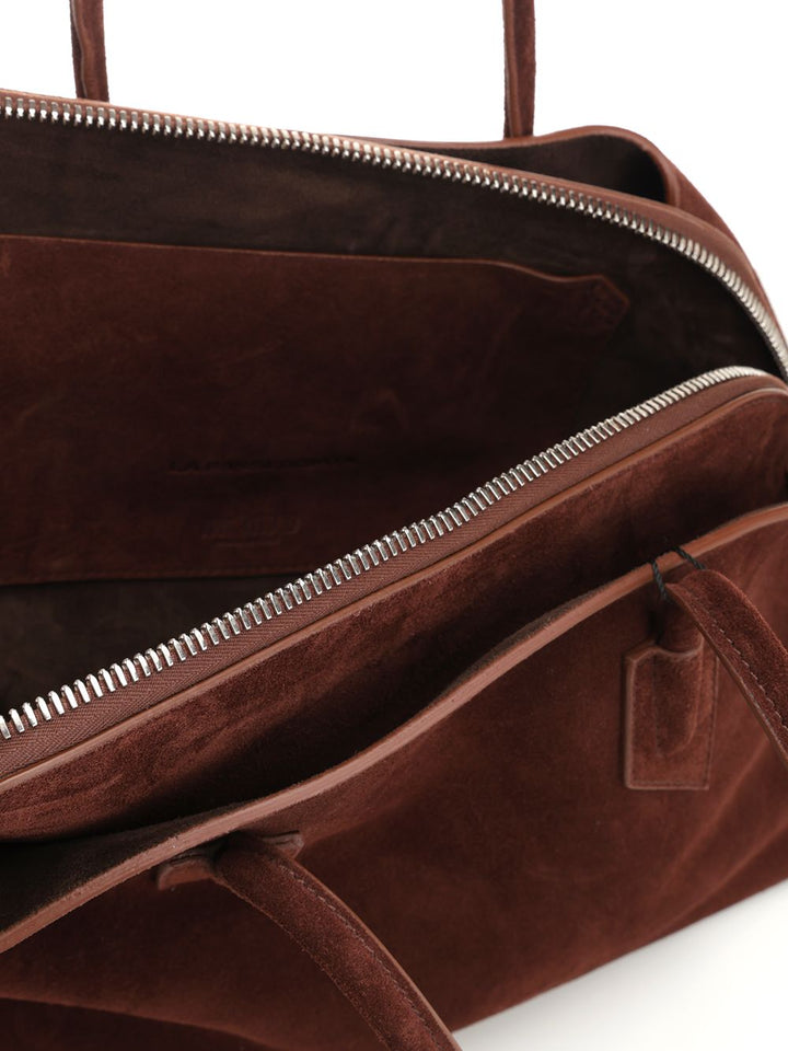 The Attico La Passeggiata Shoulder Bags - Marrone | e4ca36ed7dddb46087467409139d86386620924c