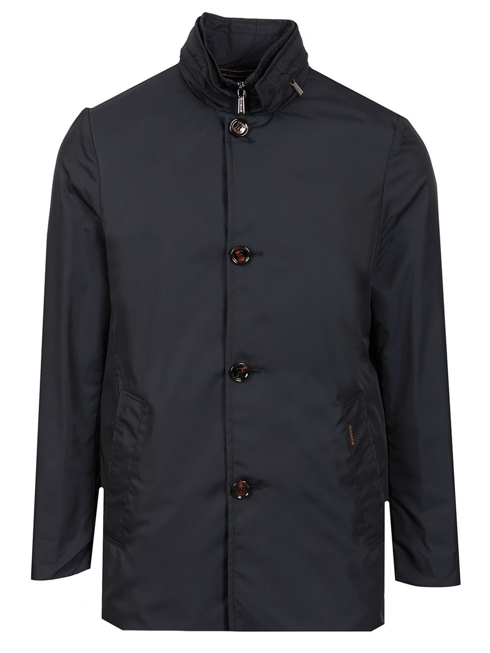 Moorer Borromini Giacche - Blu | 2e7bdbe194812eb17f6c73085aa8dff787159187