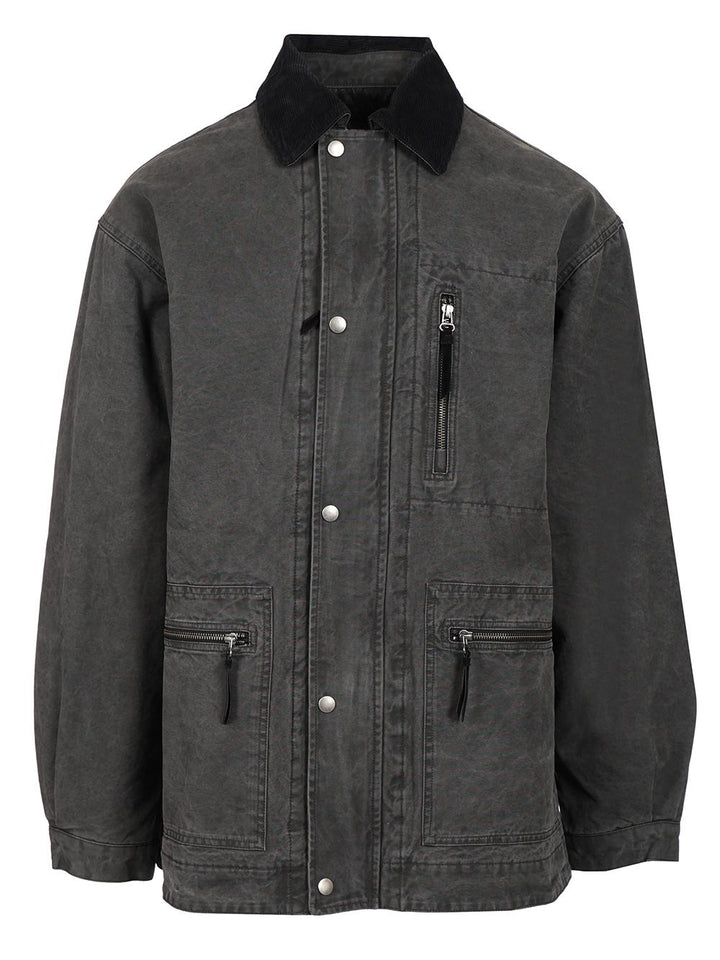 Marant Kimel Giacche - Nero | 4ff8914f3bd9d889731680adb0354f217534a9cf