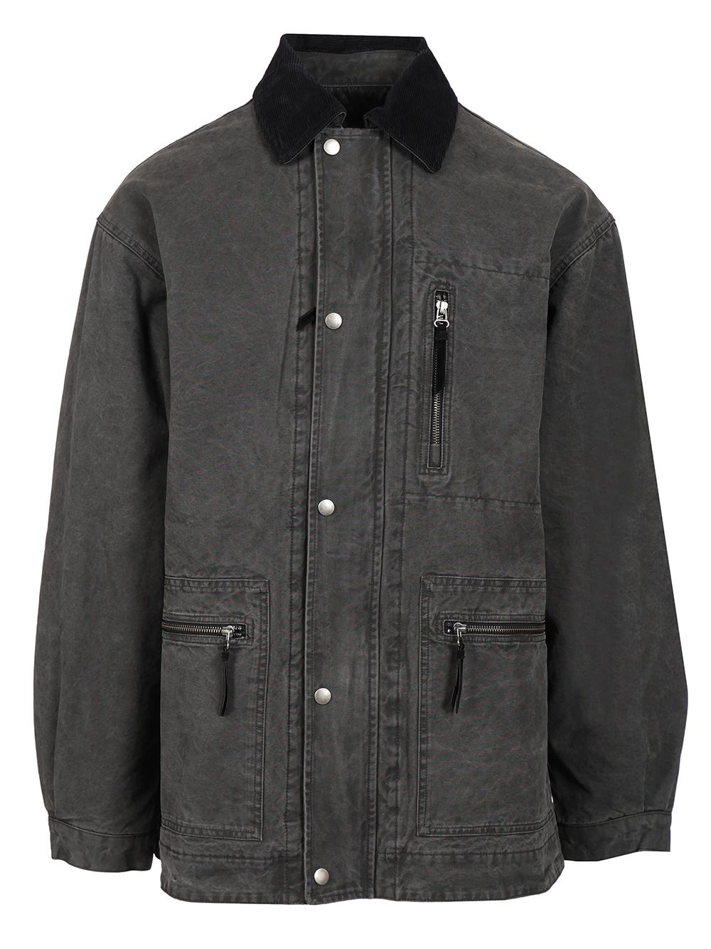 Marant Kimel Giacche - Nero | 4ff8914f3bd9d889731680adb0354f217534a9cf