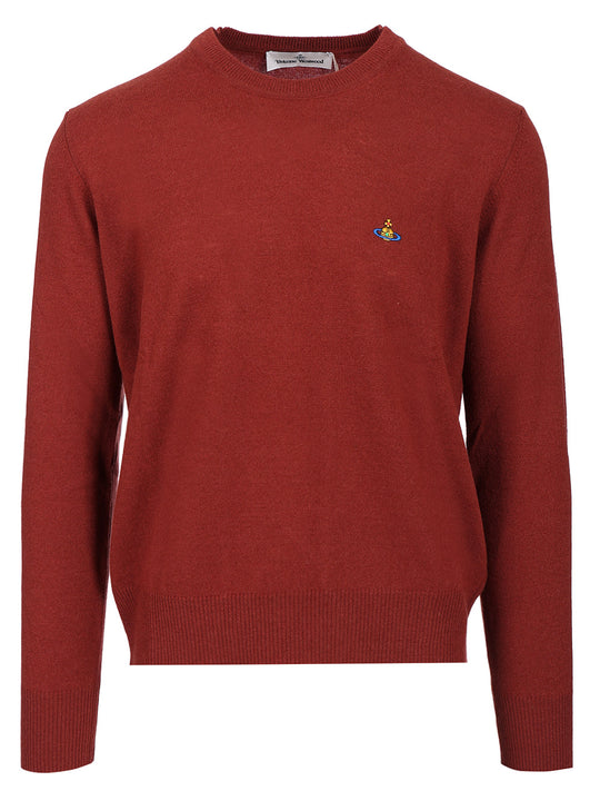 Alex Knitwear Rosso