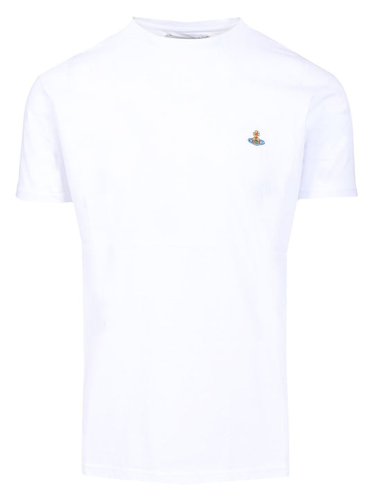 Orb T-Shirt Bianco