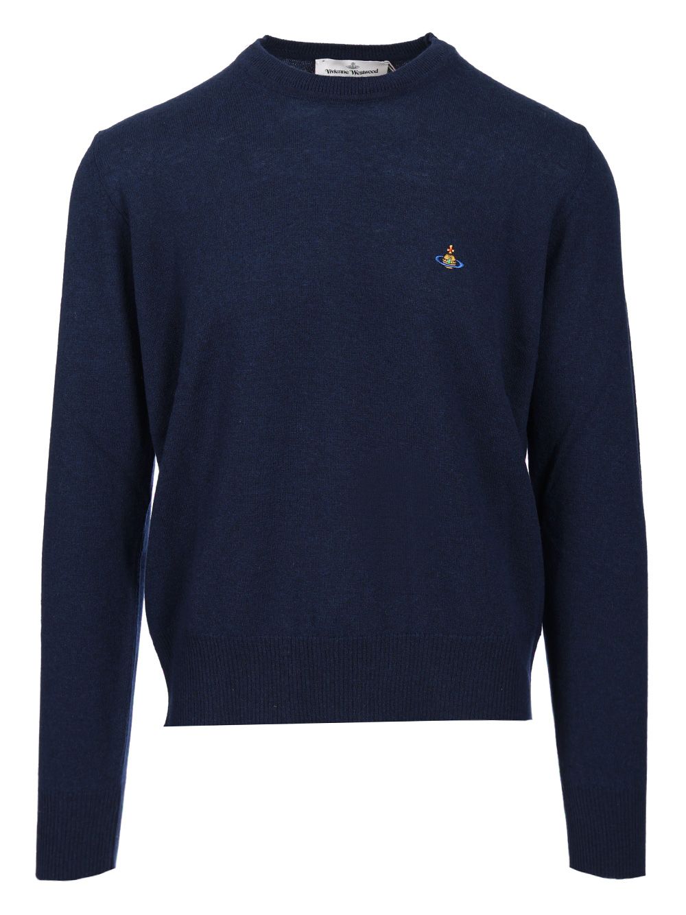 Vivienne Westwood Alex Knitwear - Blu | 2c78a1b145fe370d5fc2abab0bbbb6dd1a8aecc2