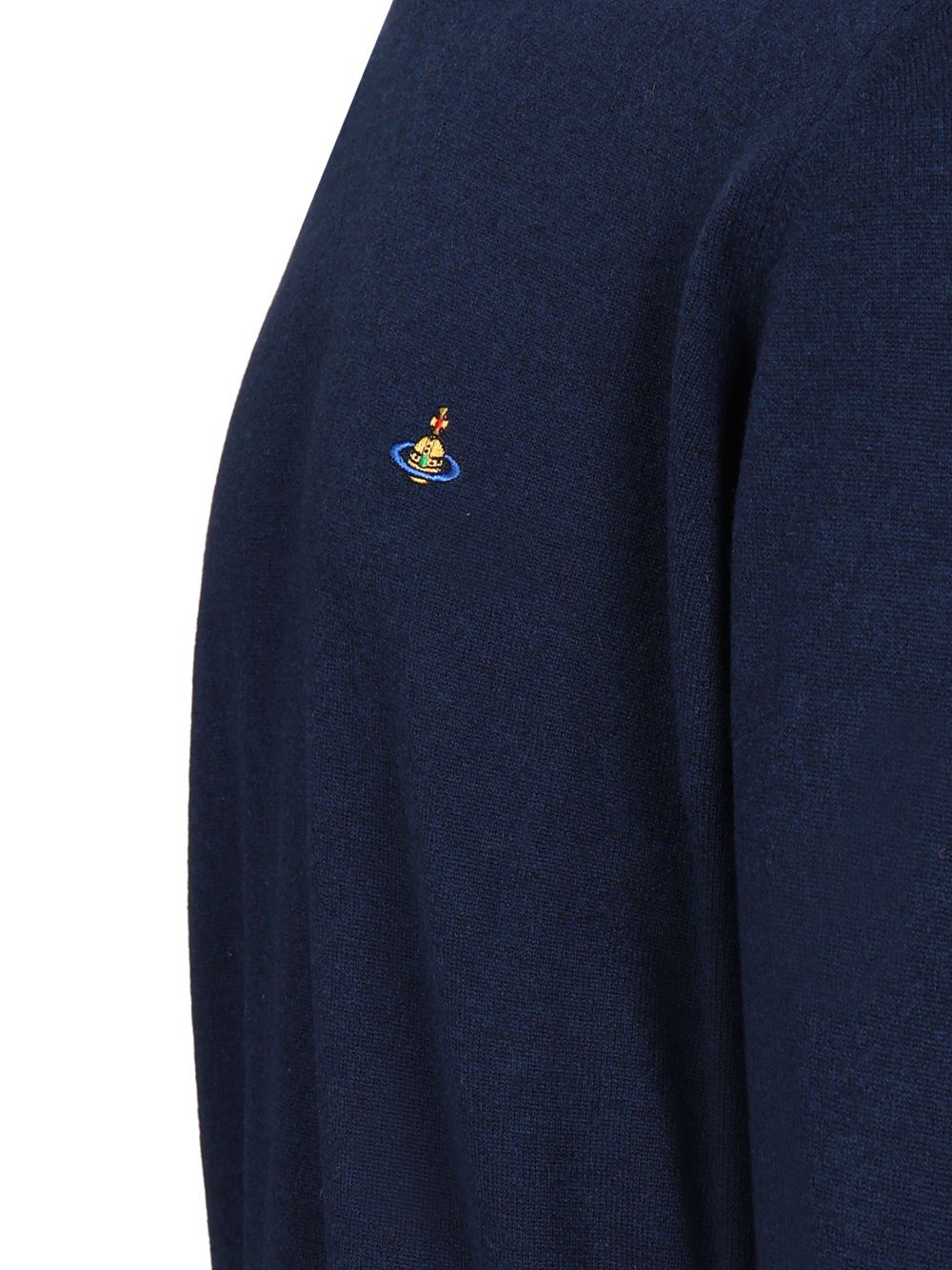Vivienne Westwood Alex Knitwear - Blu | ace2001ef4a9d45cff7d8ab095184bf4c4d8361a