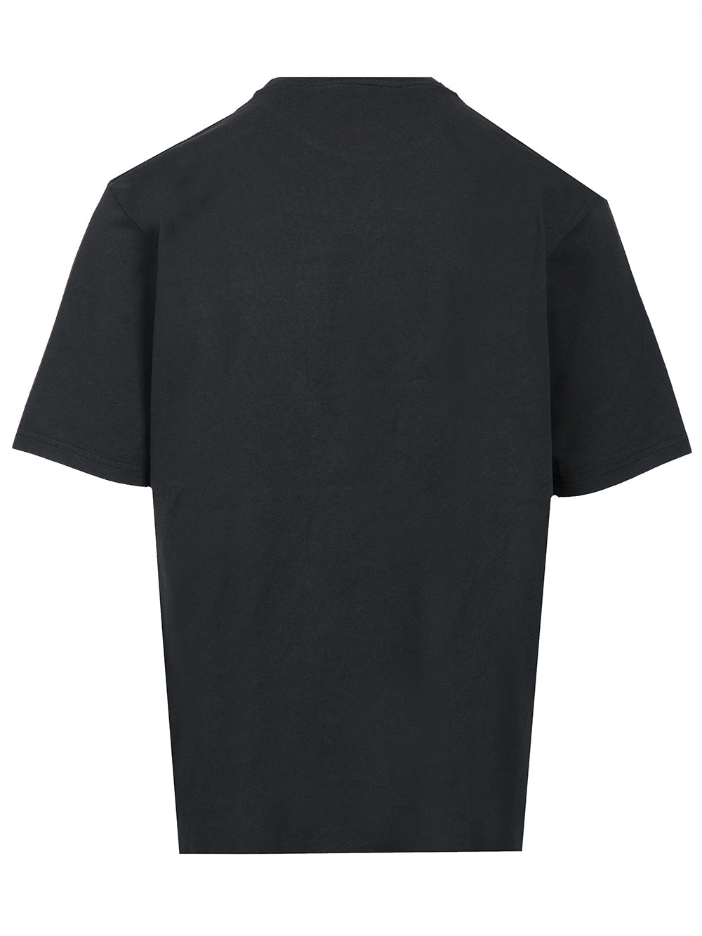 Mcqueen Skull T-Shirt - Nero | 958e62d3408059474d4d743423e54d1989c8487a
