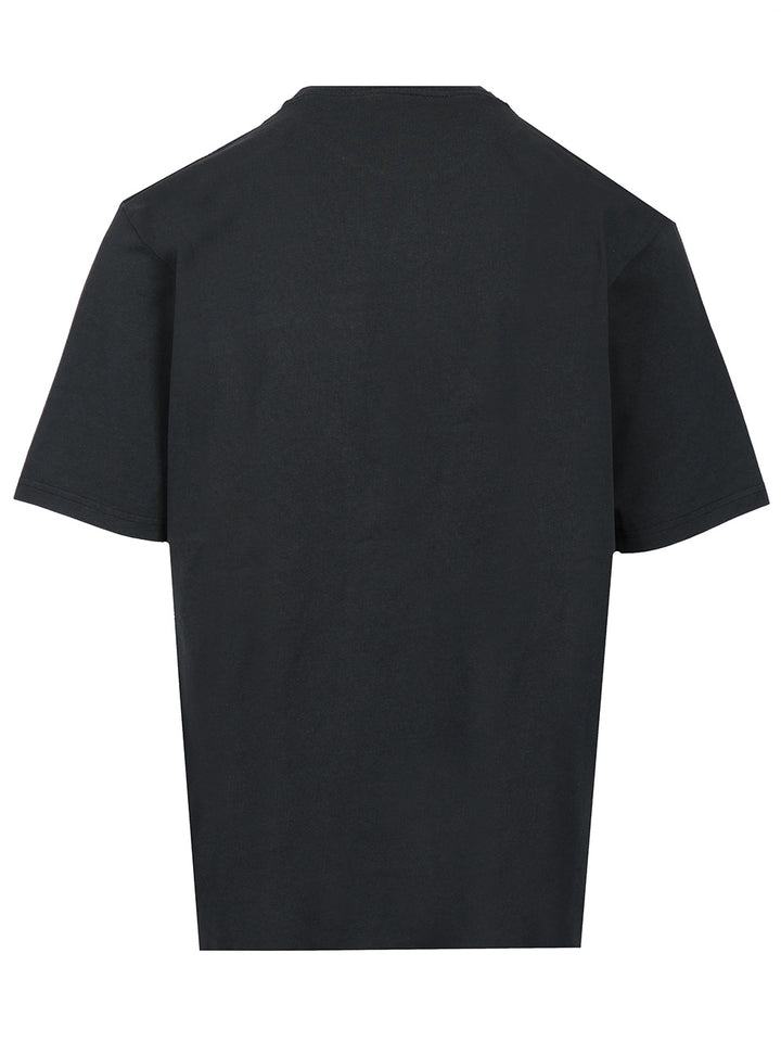 Mcqueen Skull T-Shirt - Nero | 958e62d3408059474d4d743423e54d1989c8487a
