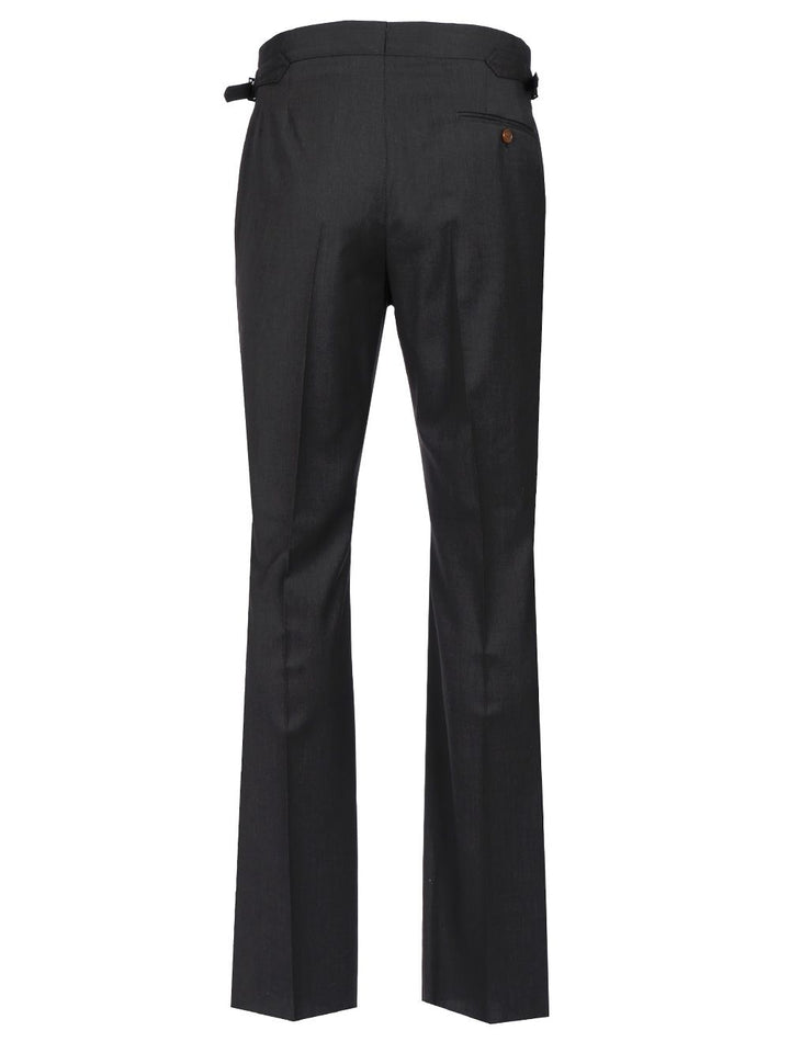 Vivienne Westwood Sang Trousers - Nero | 5c7e59ecfbe46d172cf040f51cf067fc88377e84