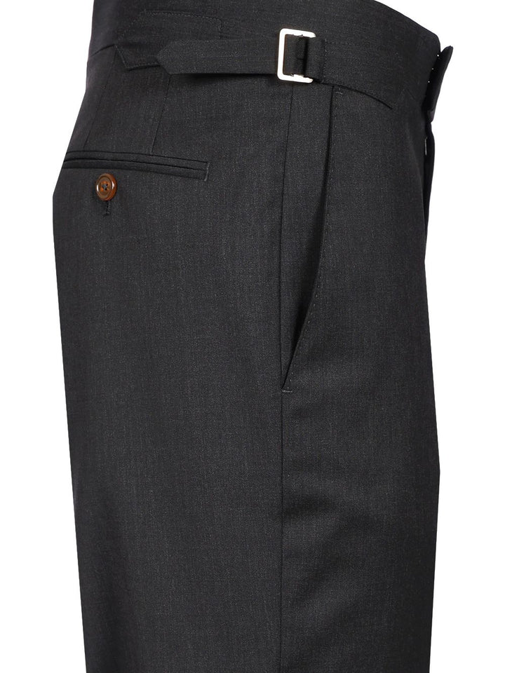Vivienne Westwood Sang Trousers - Nero | c8e7fd7b8c5df134fa473d2c723db276ac298ed6