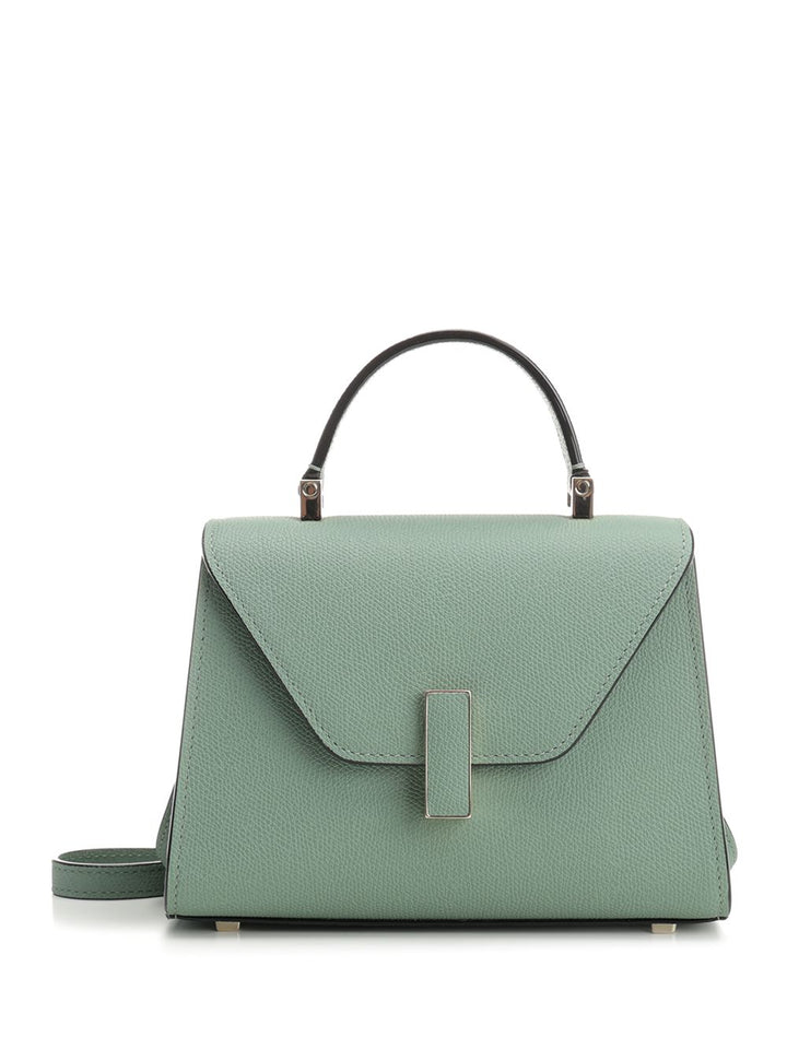 Valextra Iside Handbags - Verde | c0a6726d6dd026937e89d4e50b3d2e94fa96e1cb