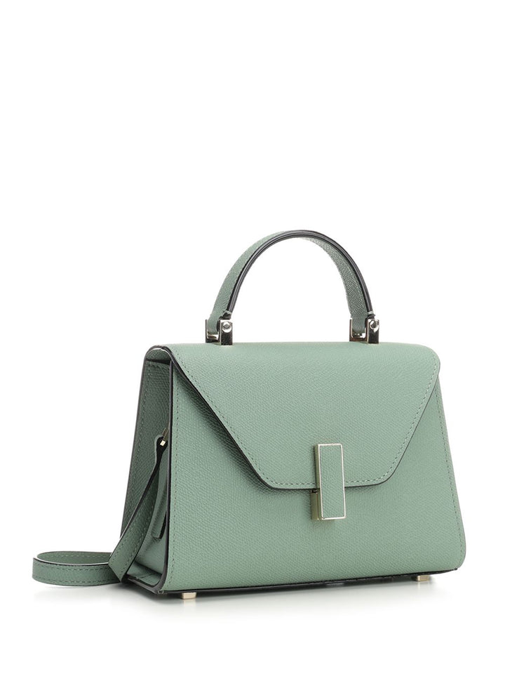 Valextra Iside Handbags - Verde | 04cb31abcf60915182641fb5c9cb751105f29a95