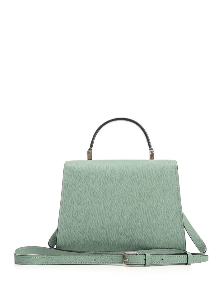 Valextra Iside Handbags - Verde | a639f21c29ef4f59a63e5d4faff6c8bbf1e6396c