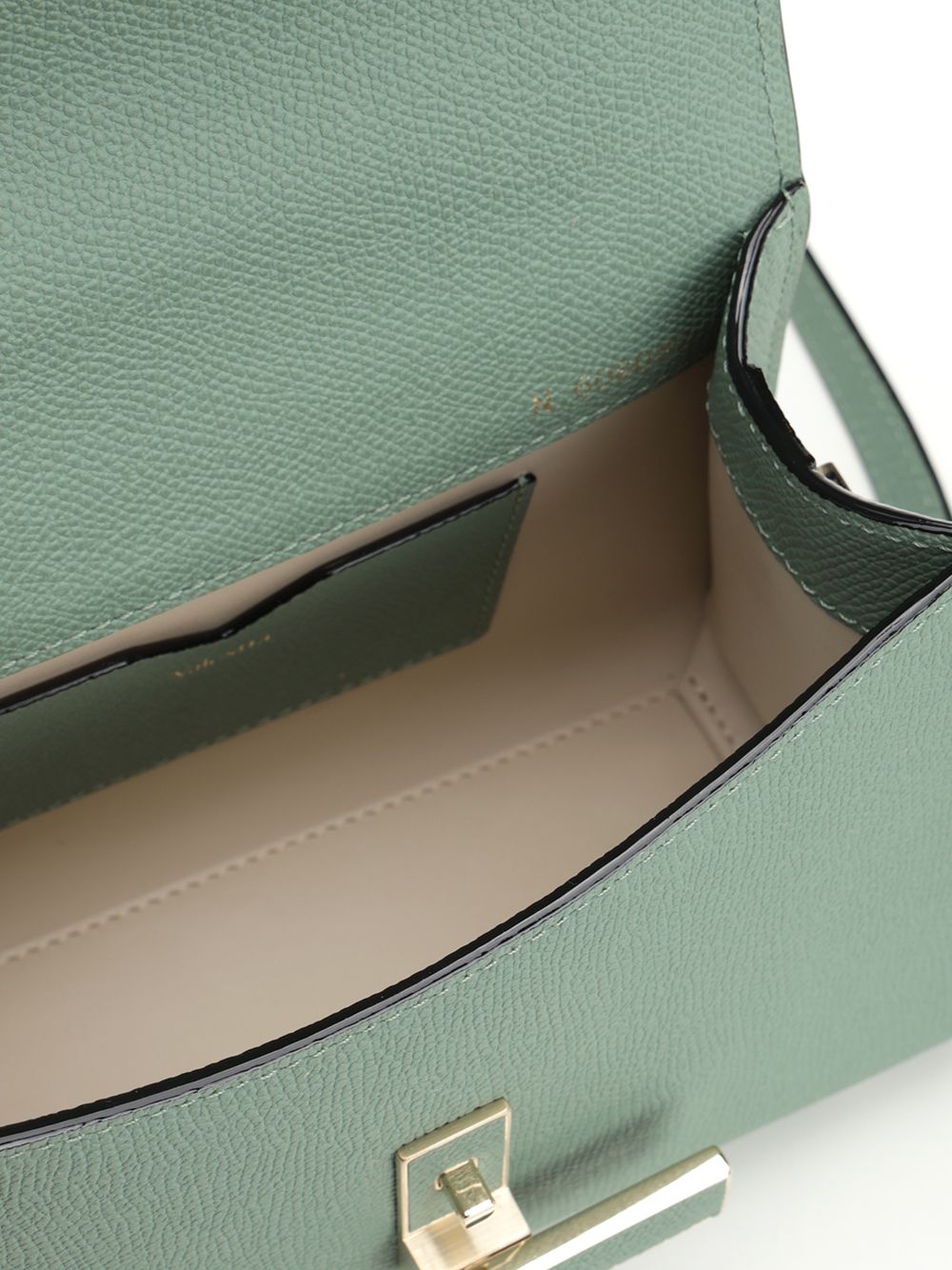 Valextra Iside Handbags - Verde | 6c84e0e99b9667bf437a6e776c6aaf9886e29964