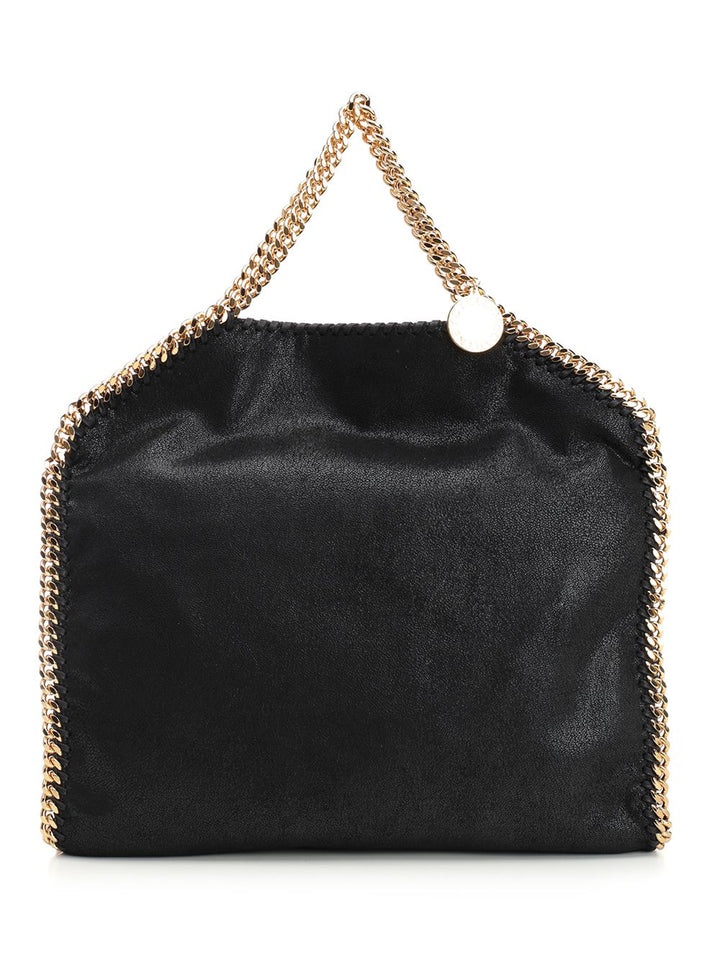 Stella Mccartney Falabella Shoulder Bags - Nero | 5f881d066fb37517cb926593adedf7c36d47a70a