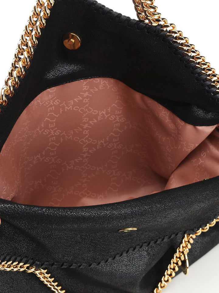 Stella Mccartney Falabella Shoulder Bags - Nero | d5ad077d345b3342fa20c9d52061aa2c3f0185e8