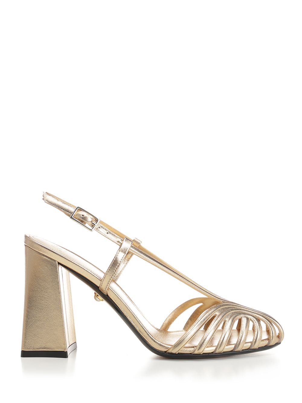 Alevi' Milano Marta Sandali - Oro | ff85e9dd4af0c8c2c2ea70cc182c4ea7c0077f41