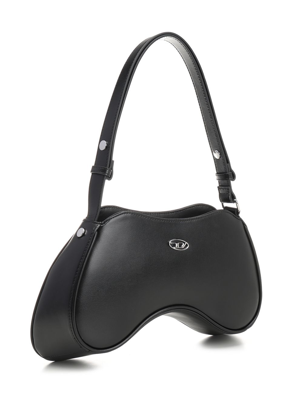 Diesel Play Shoulder Bags - Nero | 0547751c27783ec5884a4bbbbcdc369c55f3924b