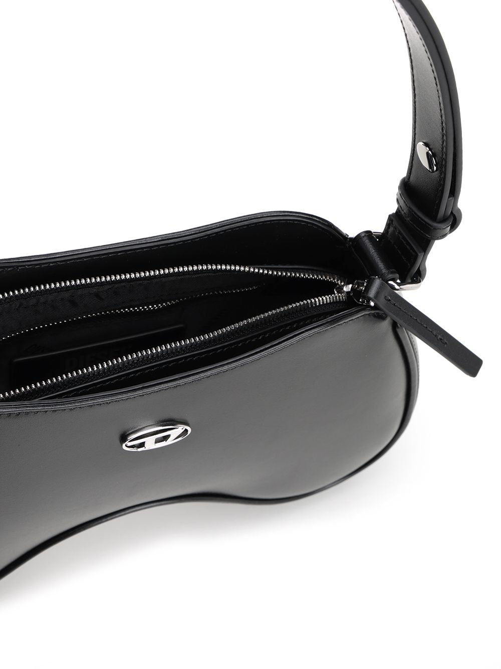 Diesel Play Shoulder Bags - Nero | aa05f605061b8a07861a3cd1310ff685e6ea7573