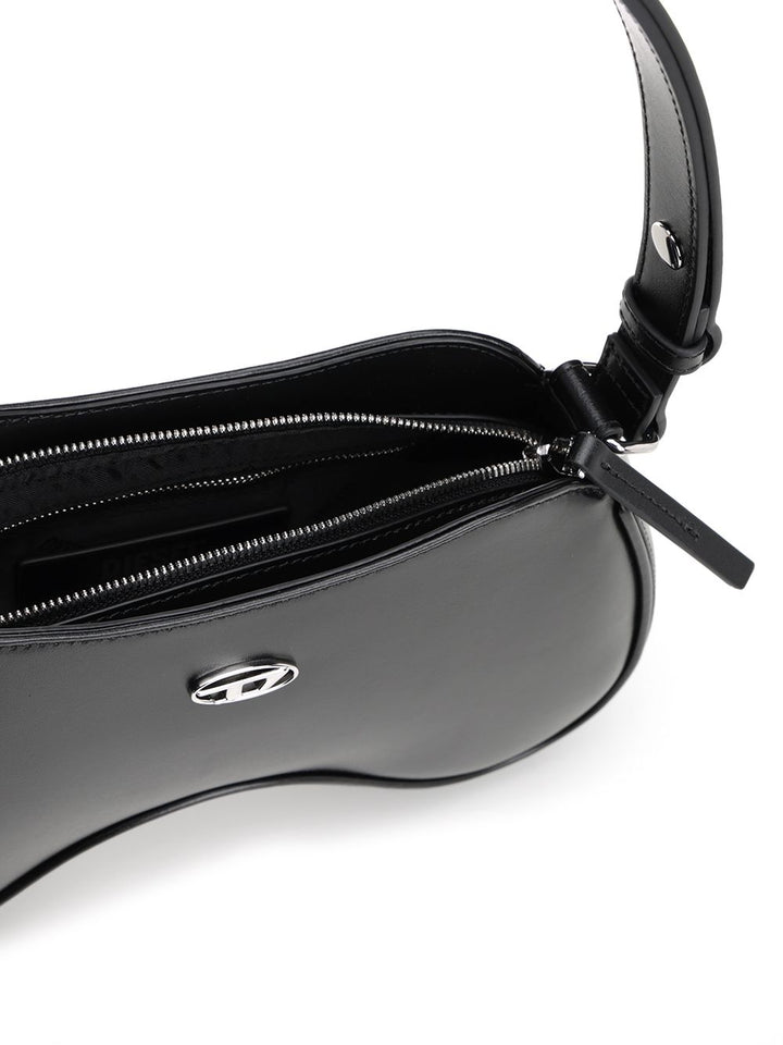Diesel Play Shoulder Bags - Nero | aa05f605061b8a07861a3cd1310ff685e6ea7573