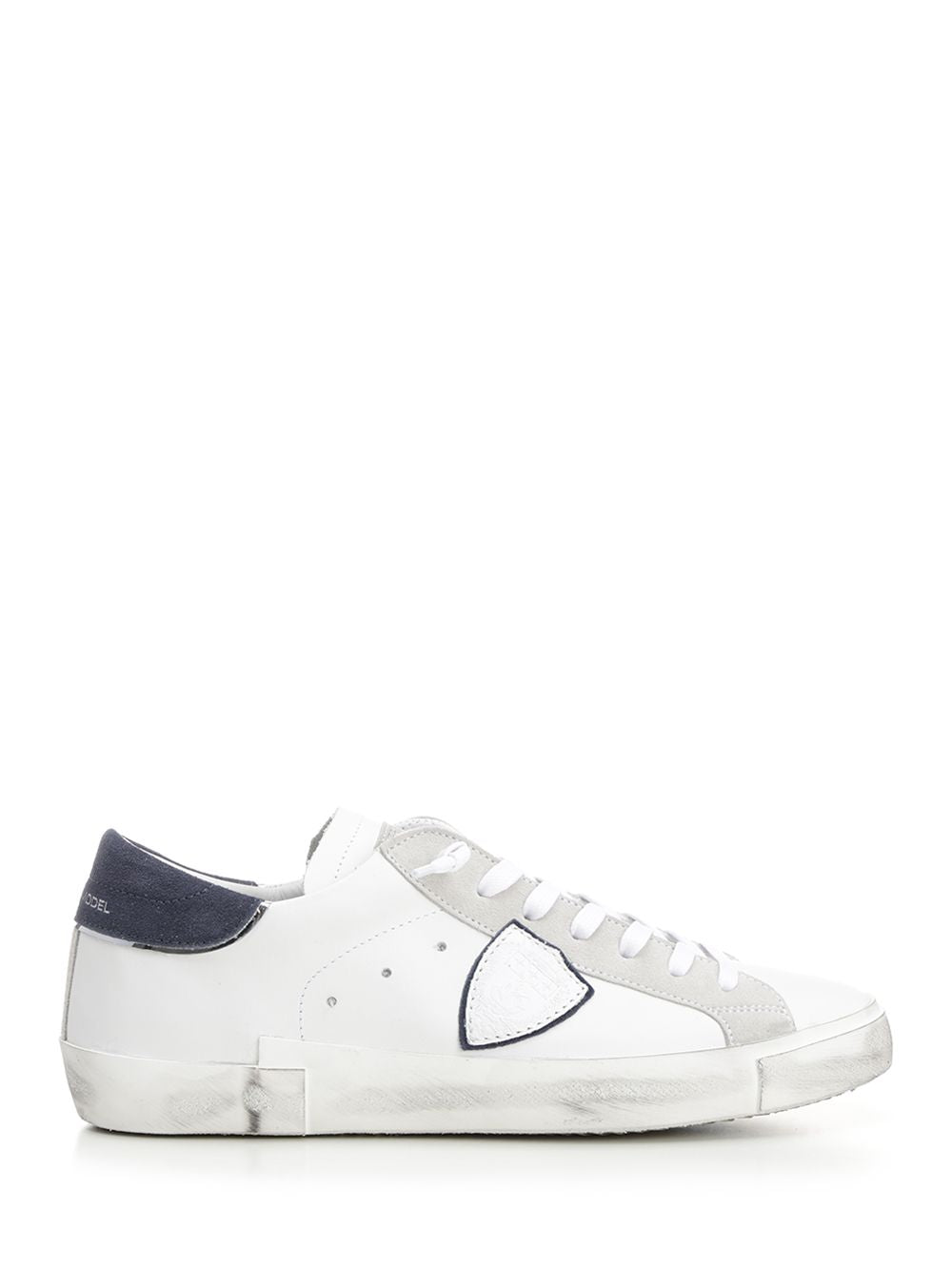 Philippe Model Prsx Sneakers - Bianco | 0bae1ac64b872901f34c21d5e31d654be09dda33