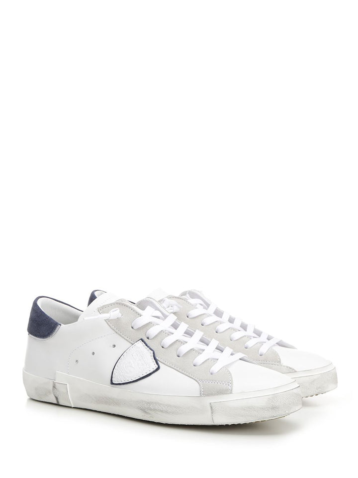 Philippe Model Prsx Sneakers - Bianco | 905f573600bf1dc0c170be41760fb55874f3eaba