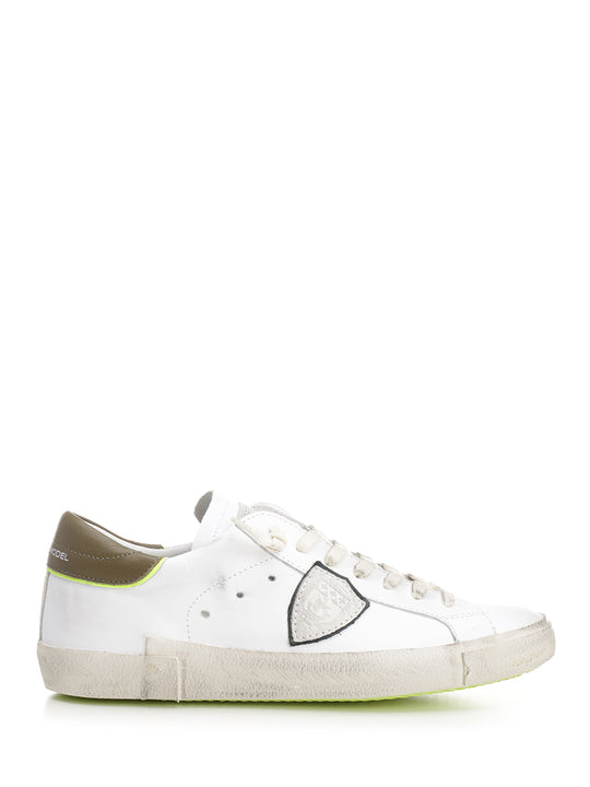 Prsx Sneakers Bianco