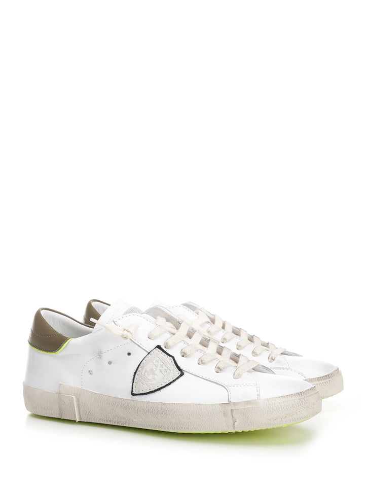Philippe Model Prsx Sneakers - Bianco | e395e242d94da910c27559033753e339fced4c0f