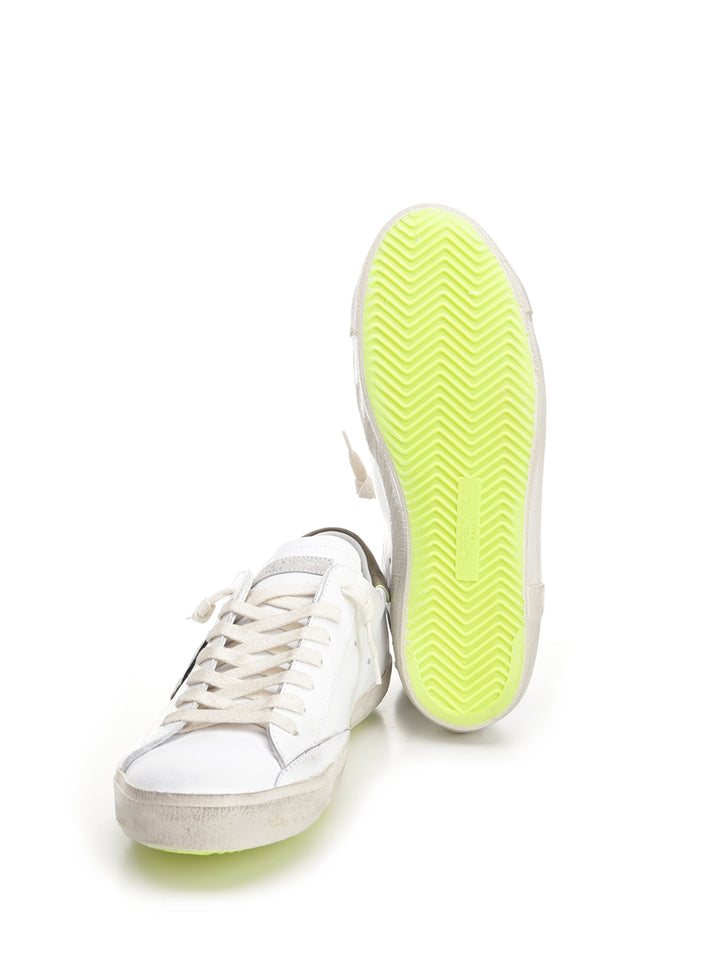 Philippe Model Prsx Sneakers - Bianco | daf20b6d57dc6eabca7714f1ccc7d21ce7023648