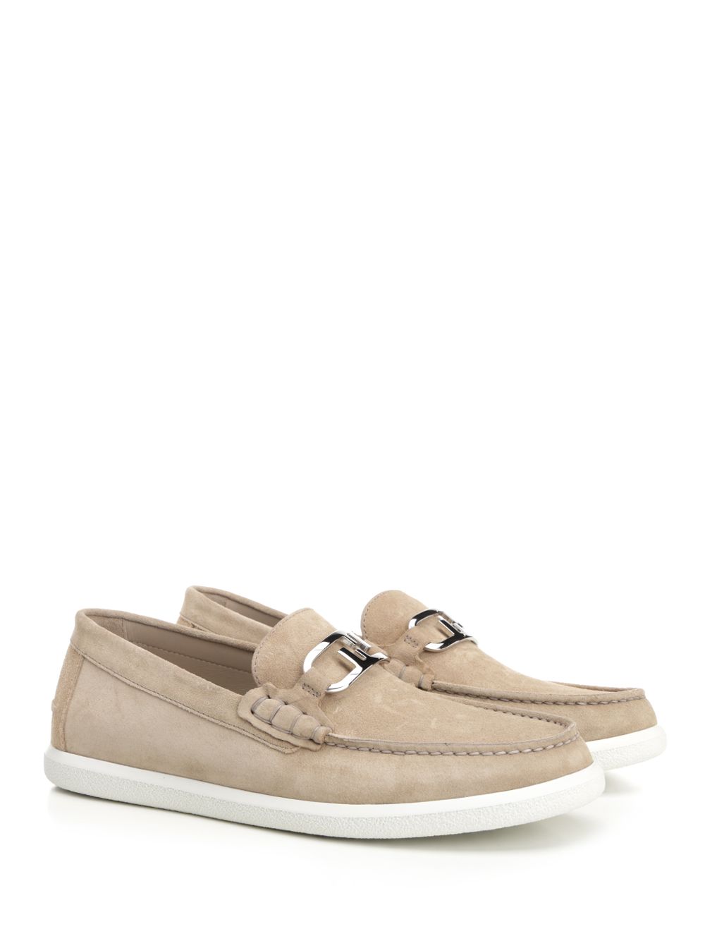 Fendi O Mocassini - Beige | 2e1fca0e8afa75c9772db837e5cfe9c78da4a4ee