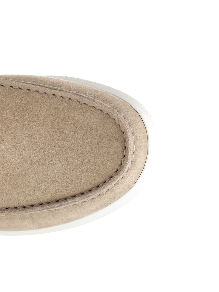 Fendi O Mocassini - Beige | dd3190bcc724b75171094b5e60baa9ba3d7fbc9d