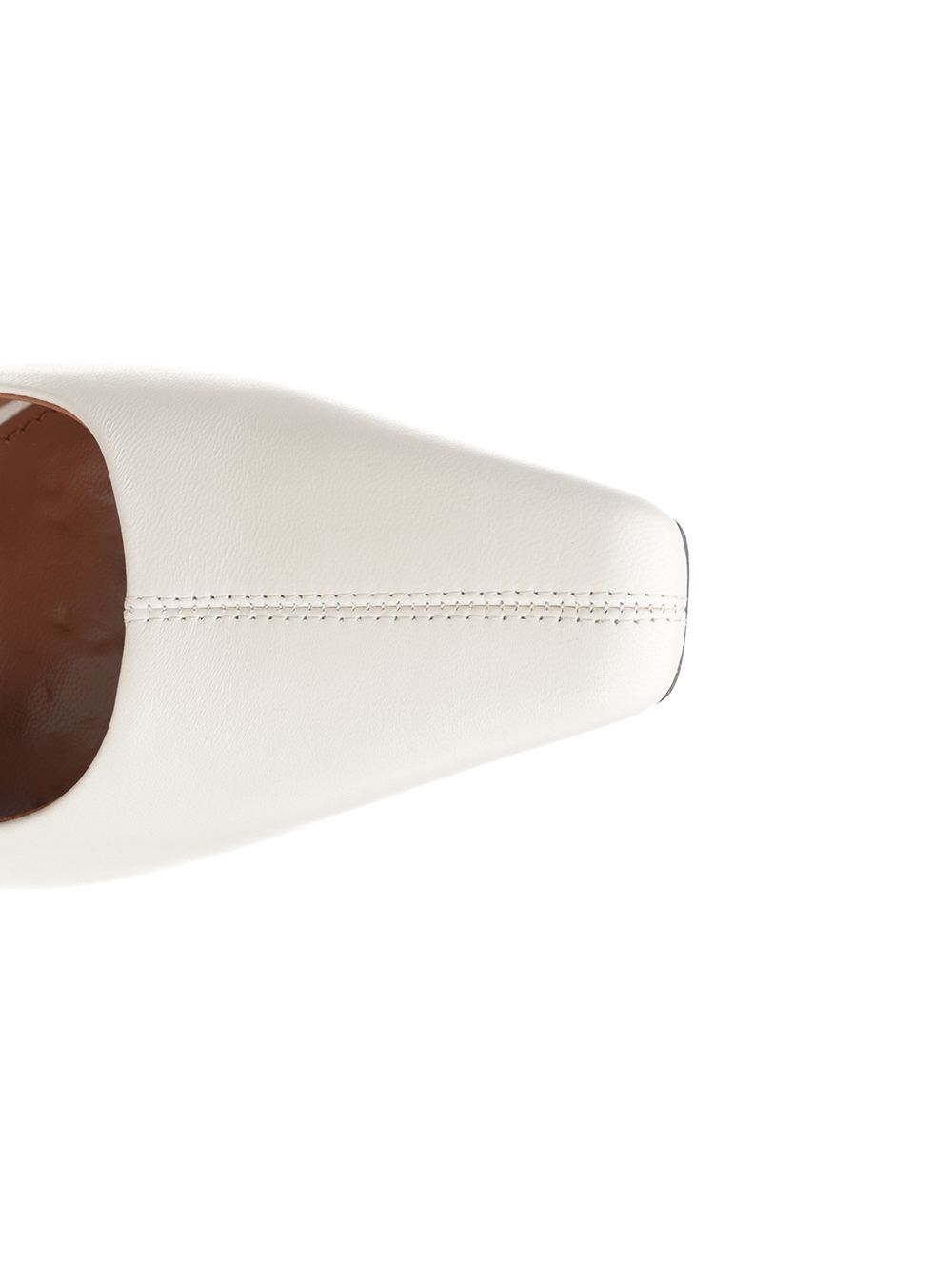 Paris Texas Belle Pump 100 Decollete - Bianco | 6076a529cad744706c1b5ad82f6f22d9066902fe