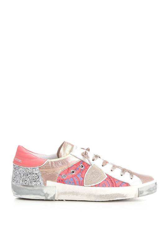 Prsx Sneakers Rose