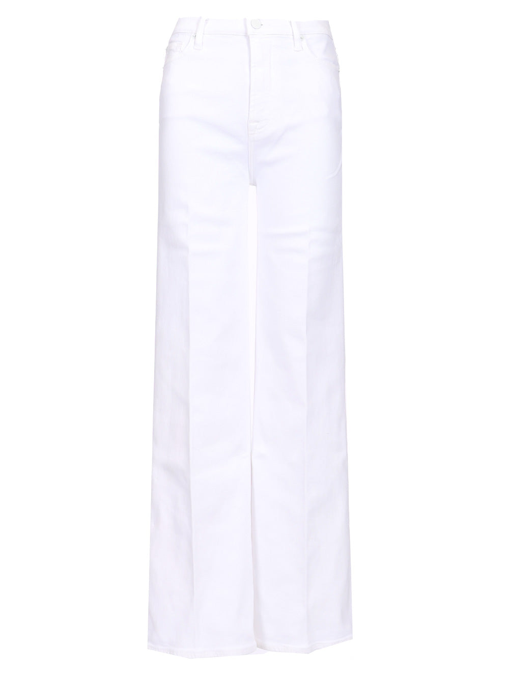 7 For All Mankind Soleil Jo Jeans - Bianco | 40e3a3966d6d40a1573b458e53e47ec842333622