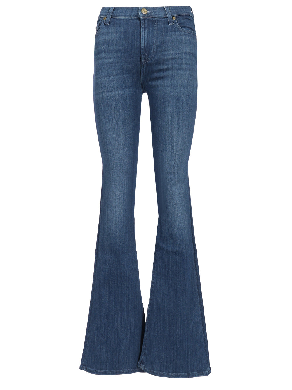 7 For All Mankind Hw Ali Neptune Jeans - Blu | 283eaf247999bd1844e18a842520012242164948