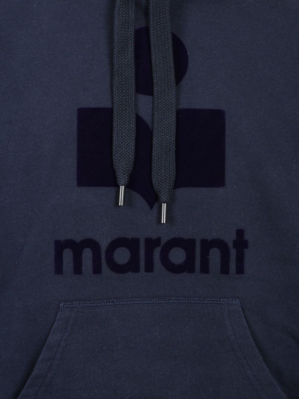 Marant Miley Sweatshirts - Blu | 79ade3b9f598836c1cb5248b8daf9a11830c0b94