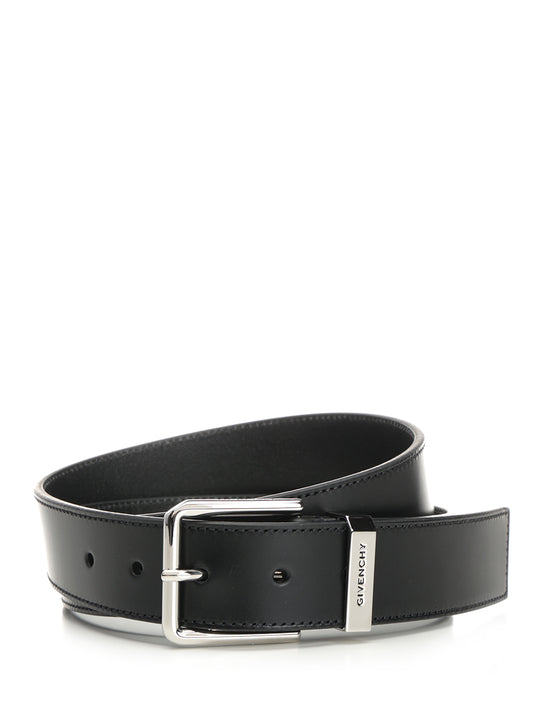 Gentleman Belt Cinture Nero