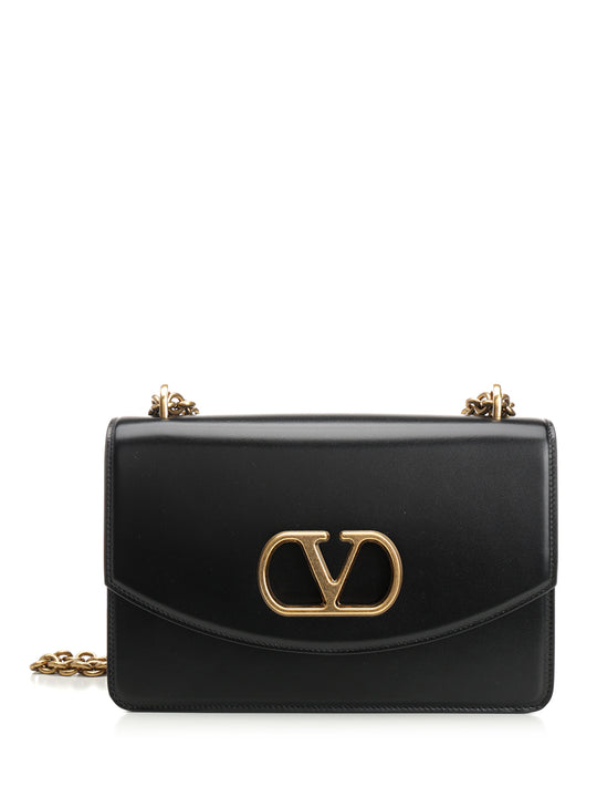 Vain Shoulder Bags Nero