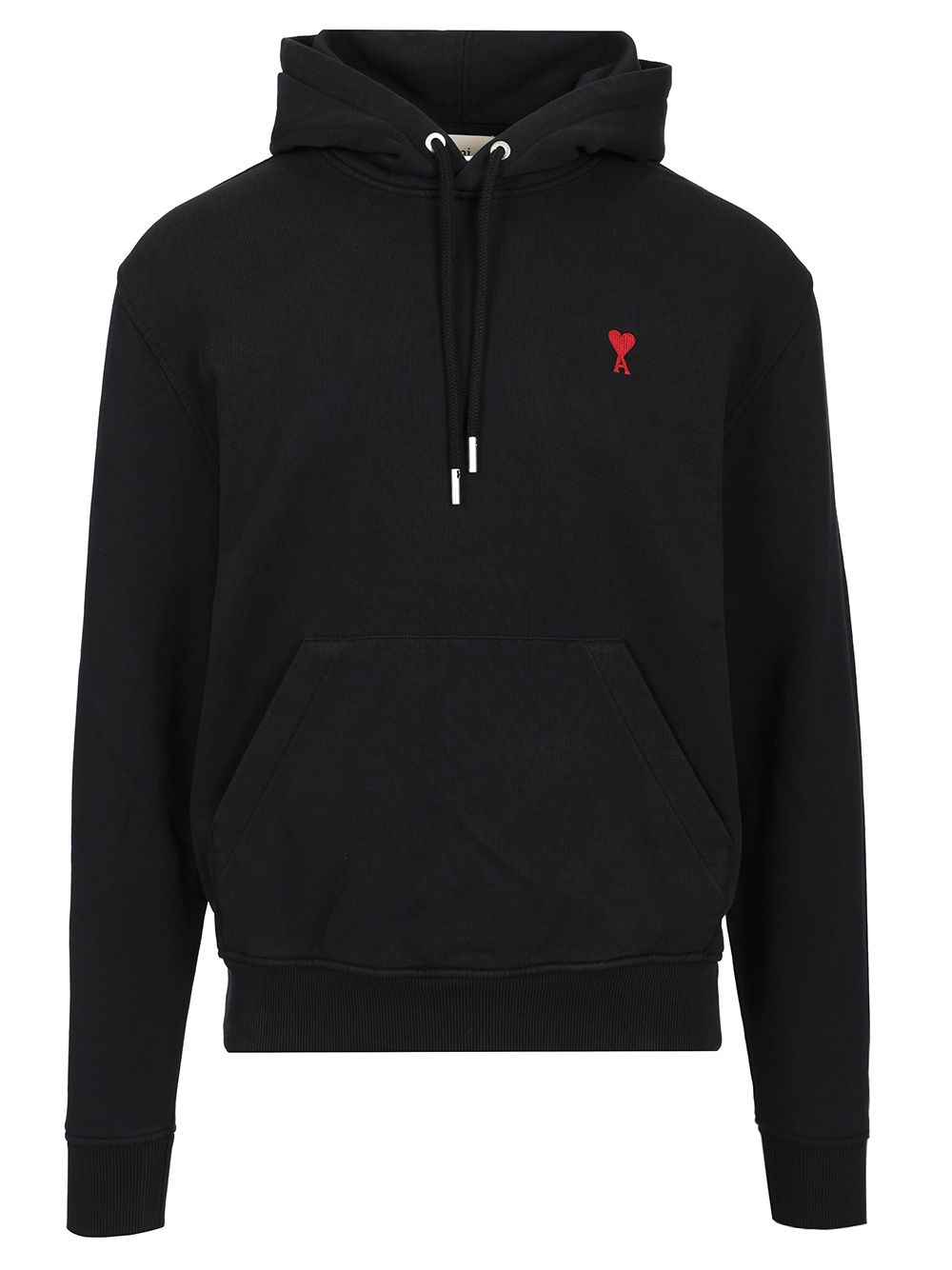 Ami Hoodie Sweatshirts - Nero | ca16c2b1fc6fbdb8c5890b2e11f8a11a3af4dfa7