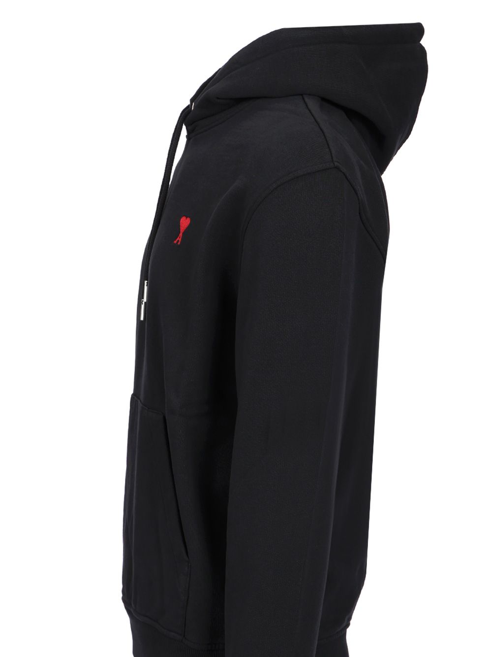 Ami Hoodie Sweatshirts - Nero | cb7f169223b5ac40312a94d7ada4721a8dded79b