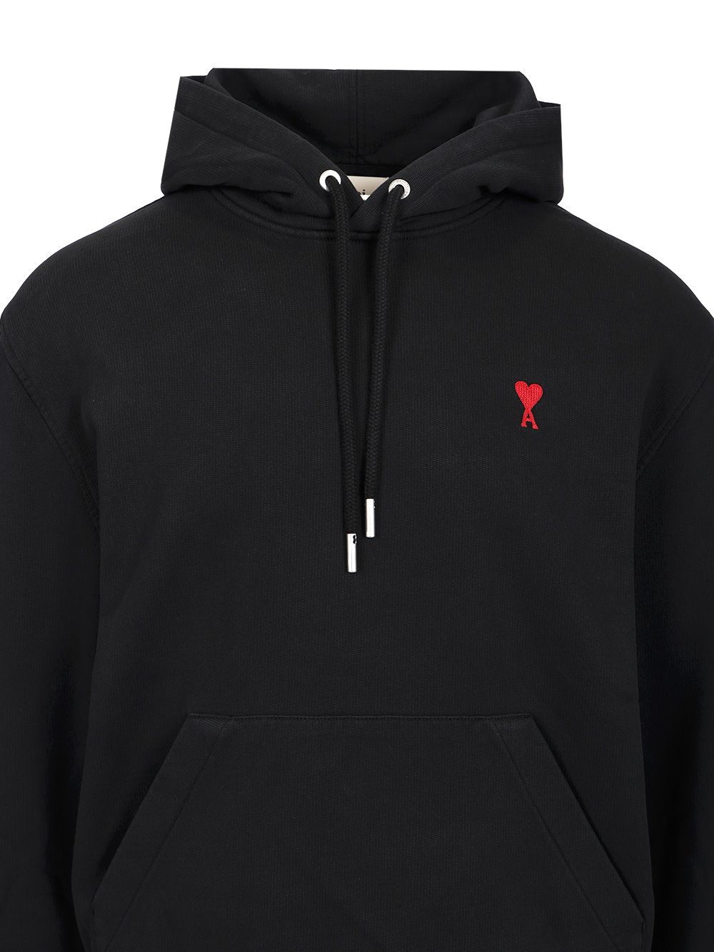 Ami Hoodie Sweatshirts - Nero | a86006f2c0e70099b8429d60fd75d305ca2d009f