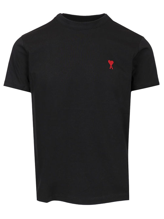 Cotton T-Shirt Nero
