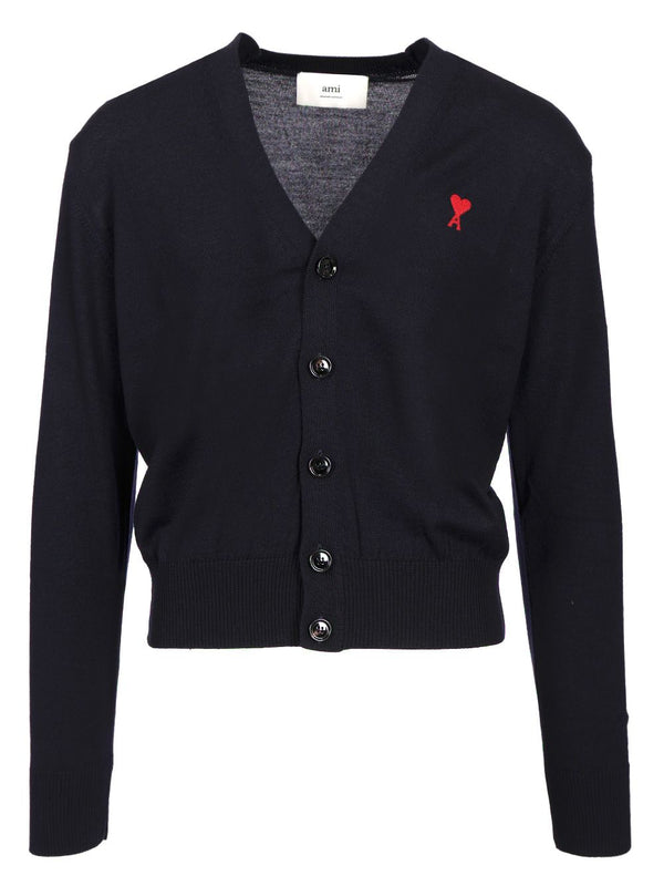Ami De Coeur Knitwear Blue