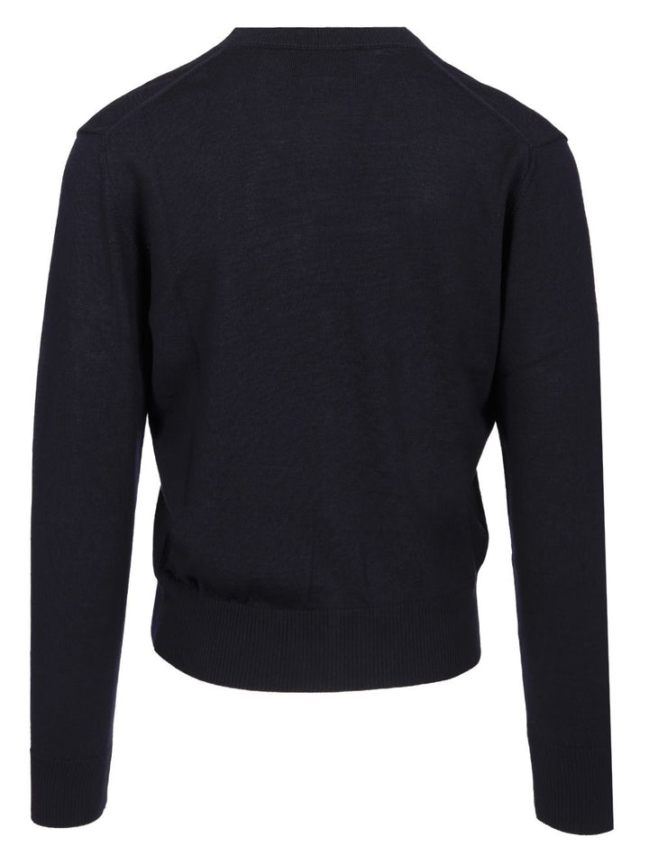Ami Ami De Coeur Knitwear - Blu | d69f0a05c577bf9e5979398ada79a1687aa34cce