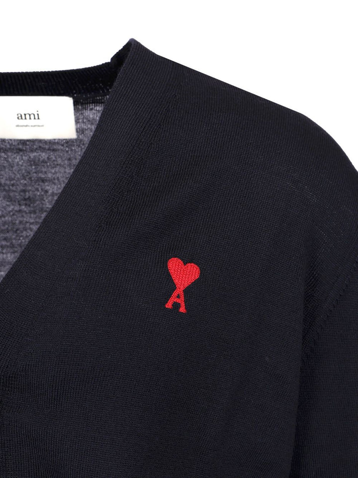 Ami Ami De Coeur Knitwear - Blu | 7393459189d4d6903ba58f10e56a43cf0ef2492c