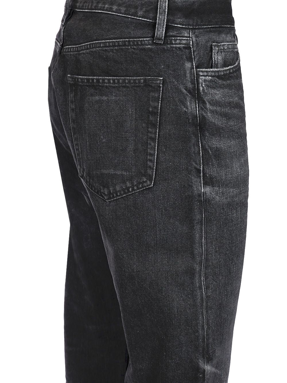 Fear Of God Classic 5 Pocket Jeans - Nero | c7c36bcd989cee65b9552c07169066d65caeb09e