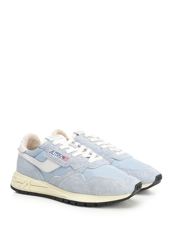 Autry  Reelwind Sneakers - Light blue | 08d1a42a90f5f2038ec14ae45e911faecef2b4d9