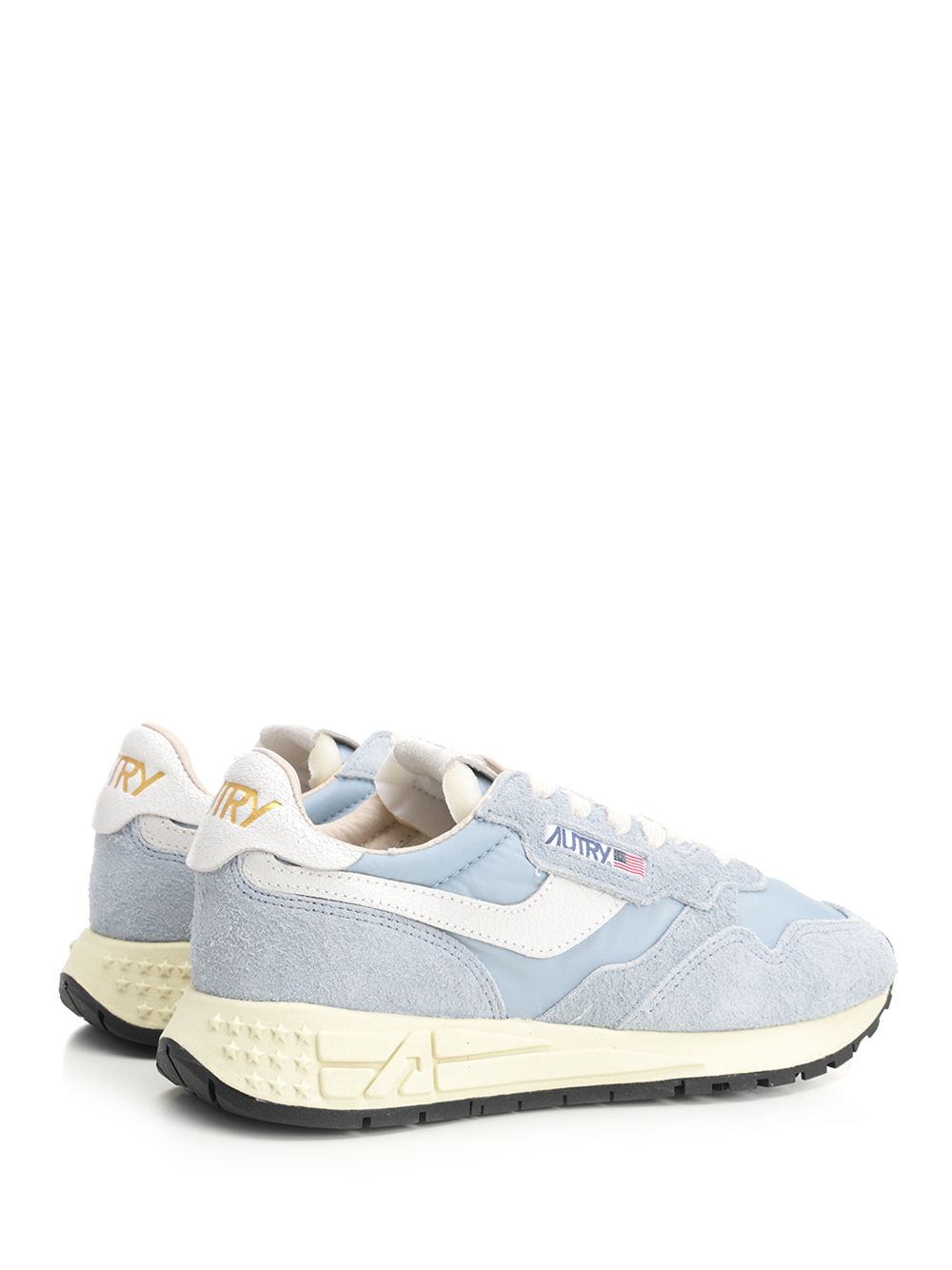 Autry  Reelwind Sneakers - Light blue | 40834c0c47c409e54a90585d42f7033901e6606b
